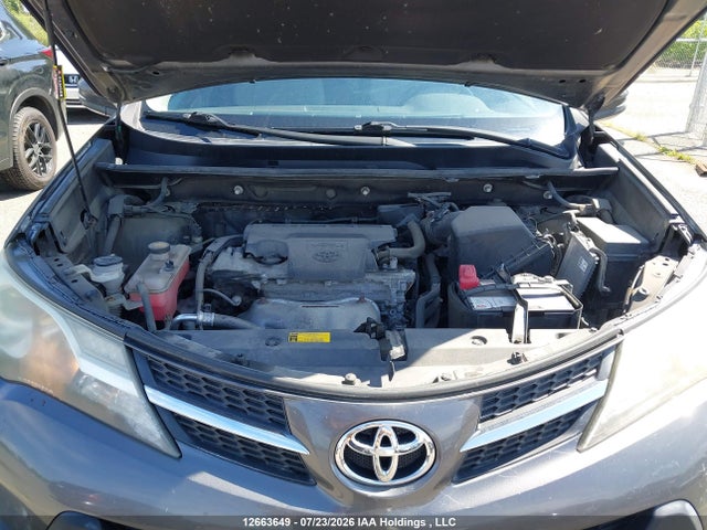 12663649 :رقم المزاد ، 2T3RFREV2EW224551 vin ، 2014 Toyota Rav4 Xle مزاد بيع