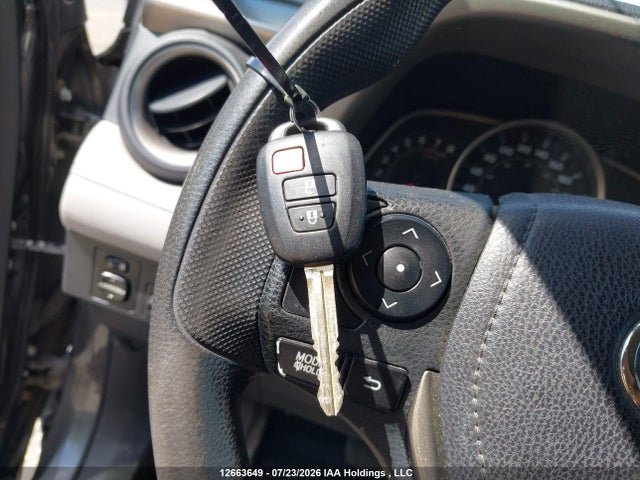 12663649 :رقم المزاد ، 2T3RFREV2EW224551 vin ، 2014 Toyota Rav4 Xle مزاد بيع