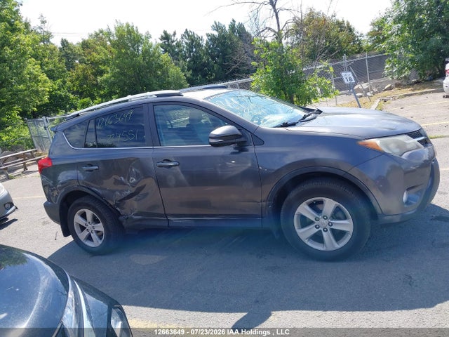12663649 :رقم المزاد ، 2T3RFREV2EW224551 vin ، 2014 Toyota Rav4 Xle مزاد بيع