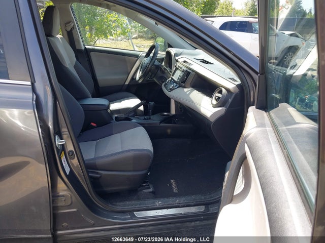 12663649 :رقم المزاد ، 2T3RFREV2EW224551 vin ، 2014 Toyota Rav4 Xle مزاد بيع