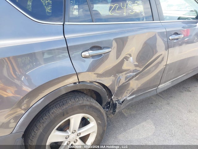 12663649 :رقم المزاد ، 2T3RFREV2EW224551 vin ، 2014 Toyota Rav4 Xle مزاد بيع