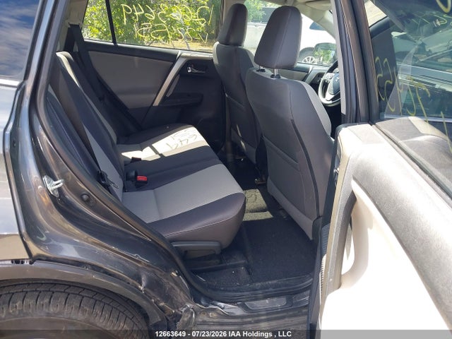 12663649 :رقم المزاد ، 2T3RFREV2EW224551 vin ، 2014 Toyota Rav4 Xle مزاد بيع
