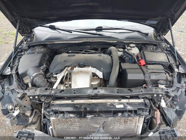 W04GR6SX1L1003340 Buick Regal Sportback Essence