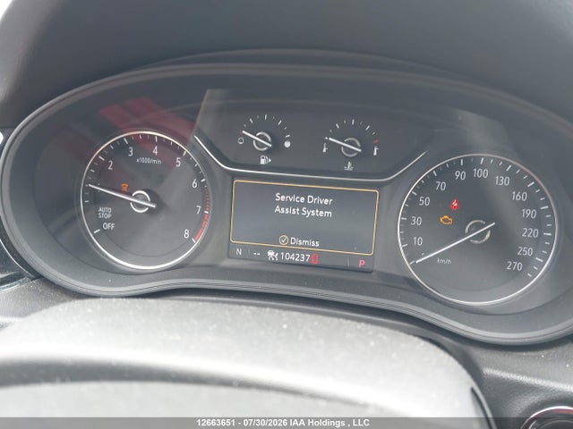 W04GR6SX1L1003340 Buick Regal Sportback Essence