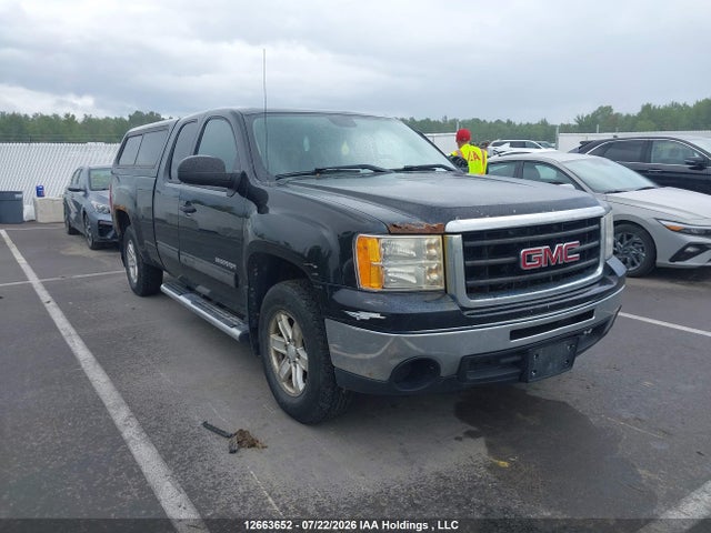 12663652 :رقم المزاد ، 1GTR1VEA4BZ286016 vin ، 2011 Gmc Sierra 1500 Sle مزاد بيع