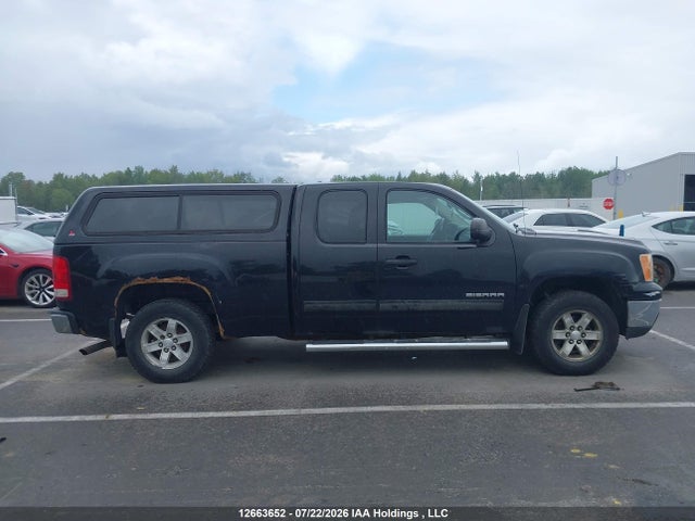 Продажа на аукционе авто 2011 Gmc Sierra 1500 Sle, vin: 1GTR1VEA4BZ286016, номер лота: 12663652