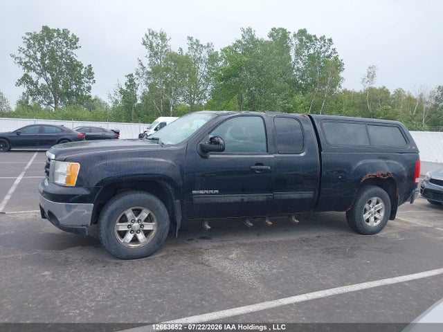 Продажа на аукционе авто 2011 Gmc Sierra 1500 Sle, vin: 1GTR1VEA4BZ286016, номер лота: 12663652