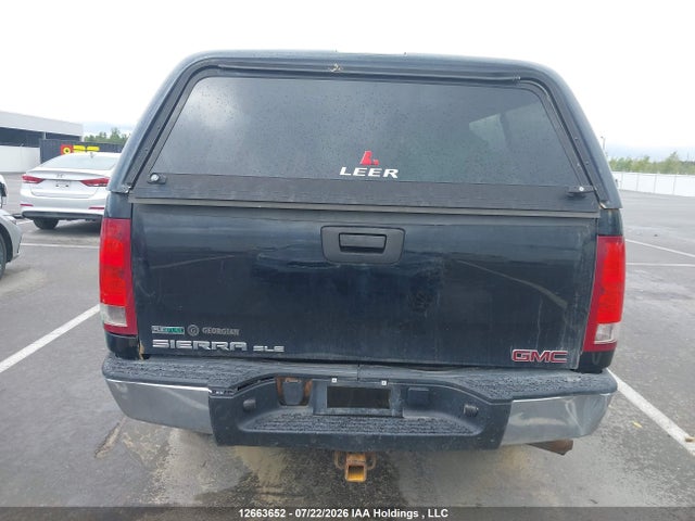Продажа на аукционе авто 2011 Gmc Sierra 1500 Sle, vin: 1GTR1VEA4BZ286016, номер лота: 12663652
