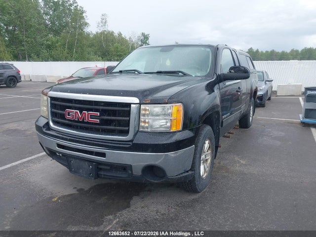 Продажа на аукционе авто 2011 Gmc Sierra 1500 Sle, vin: 1GTR1VEA4BZ286016, номер лота: 12663652