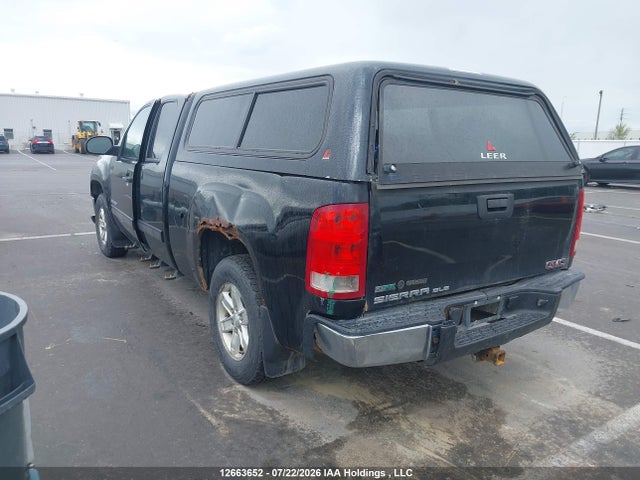 Продажа на аукционе авто 2011 Gmc Sierra 1500 Sle, vin: 1GTR1VEA4BZ286016, номер лота: 12663652