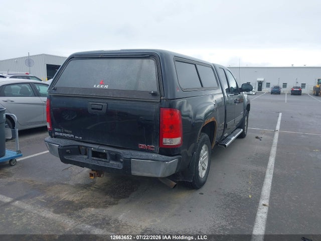 Продажа на аукционе авто 2011 Gmc Sierra 1500 Sle, vin: 1GTR1VEA4BZ286016, номер лота: 12663652