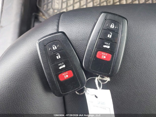 Продаж на аукціоні авто 2020 Toyota Corolla Hybrid, vin: JTDBBRBE1LJ010910, номер лоту: 12663654
