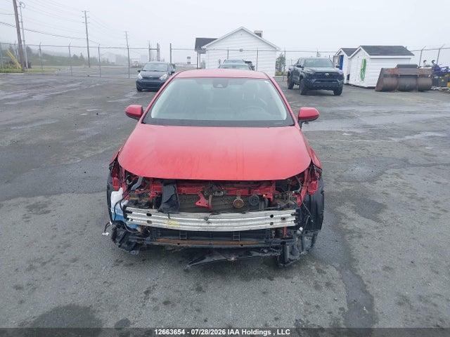 JTDBBRBE1LJ010910 Toyota Corolla Hybrid