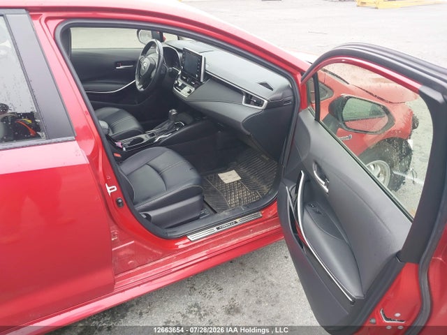 JTDBBRBE1LJ010910 Toyota Corolla Hybrid