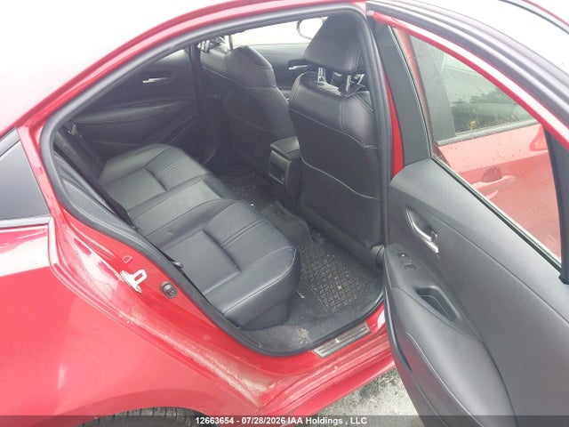 JTDBBRBE1LJ010910 Toyota Corolla Hybrid