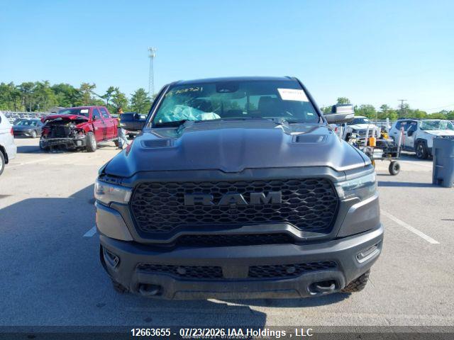 RAM 1500 Rebel 2026 1C6SRFLP2TN276172 Image 13