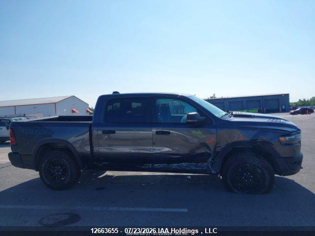 RAM 1500 Rebel 2026 1C6SRFLP2TN276172 Image 14