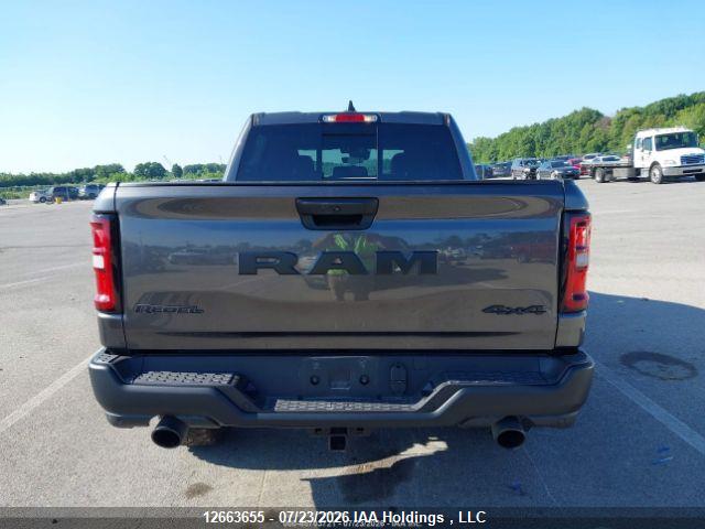 RAM 1500 Rebel 2026 1C6SRFLP2TN276172 Image 17