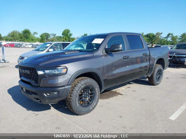RAM 1500 Rebel 2026 1C6SRFLP2TN276172 Image 3