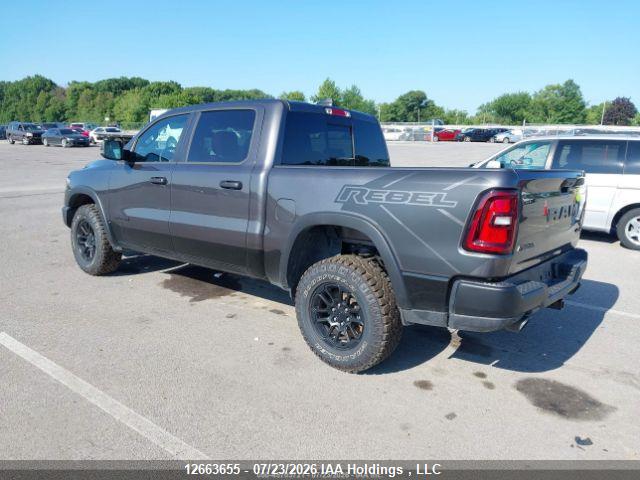 RAM 1500 Rebel 2026 1C6SRFLP2TN276172 Image 4