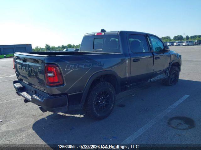 RAM 1500 Rebel 2026 1C6SRFLP2TN276172 Image 5