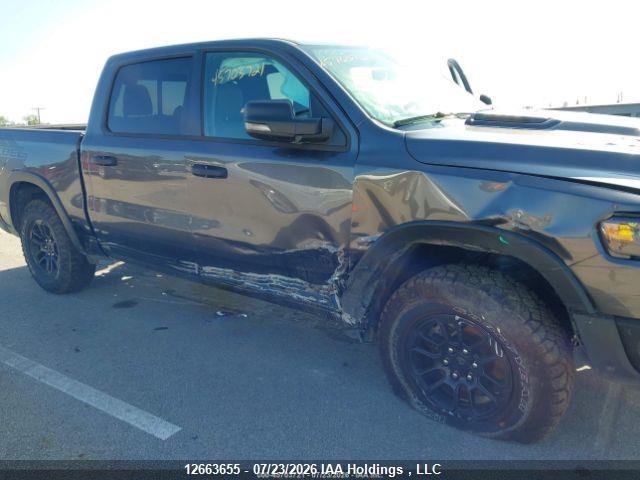 RAM 1500 Rebel 2026 1C6SRFLP2TN276172 Image 7