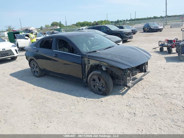 Hyundai Elantra Luxury 2024 KMHLN4DG9RU778019 головне зображення