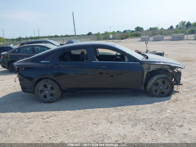 KMHLN4DG9RU778019 Hyundai Elantra Luxury