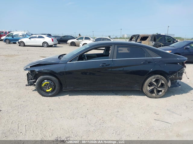 KMHLN4DG9RU778019 Hyundai Elantra Luxury