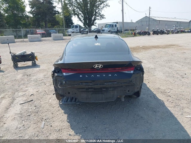 KMHLN4DG9RU778019 Hyundai Elantra Luxury