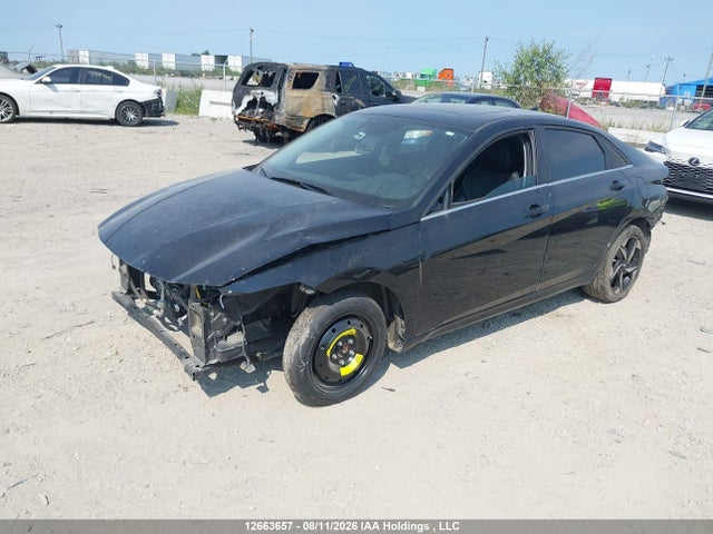 KMHLN4DG9RU778019 Hyundai Elantra Luxury
