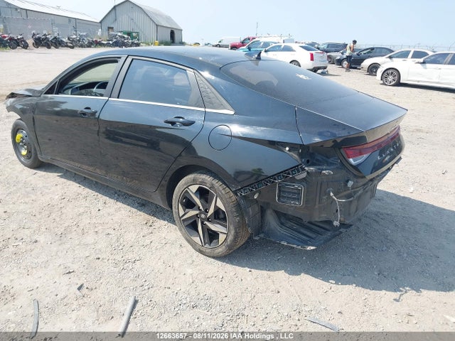 KMHLN4DG9RU778019 Hyundai Elantra Luxury