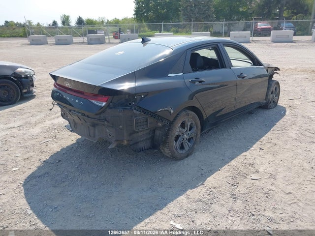 KMHLN4DG9RU778019 Hyundai Elantra Luxury