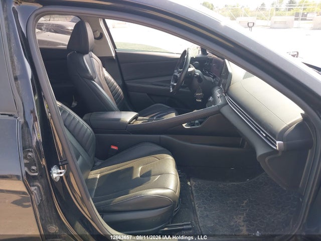 KMHLN4DG9RU778019 Hyundai Elantra Luxury