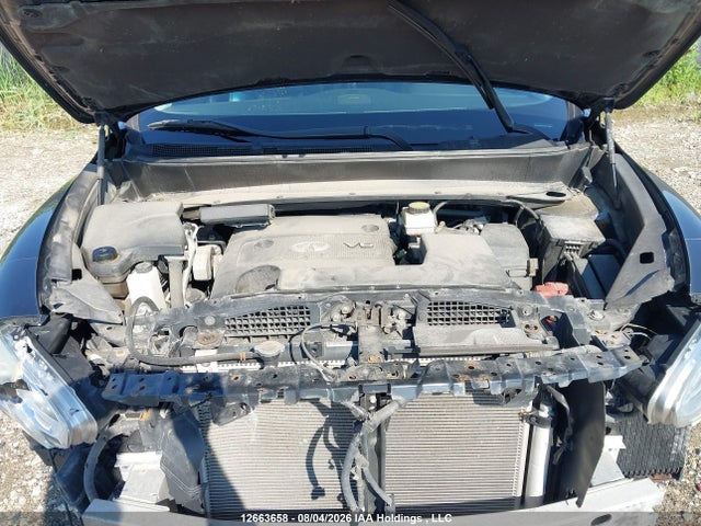 Продаж на аукціоні авто 2014 Infiniti Qx60, vin: 5N1AL0MM2EC553341, номер лоту: 12663658