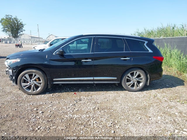 Продаж на аукціоні авто 2014 Infiniti Qx60, vin: 5N1AL0MM2EC553341, номер лоту: 12663658
