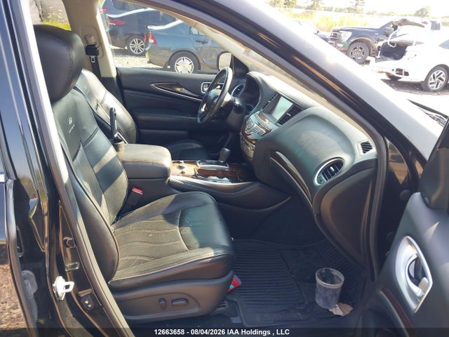 Продаж на аукціоні авто 2014 Infiniti Qx60, vin: 5N1AL0MM2EC553341, номер лоту: 12663658