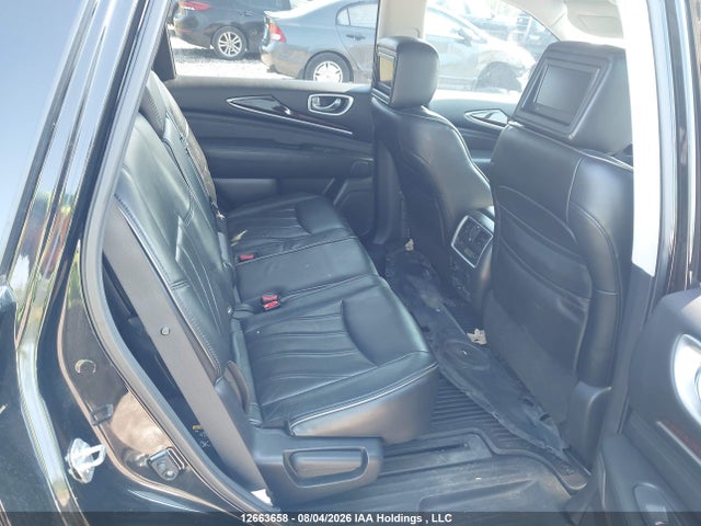 Продаж на аукціоні авто 2014 Infiniti Qx60, vin: 5N1AL0MM2EC553341, номер лоту: 12663658