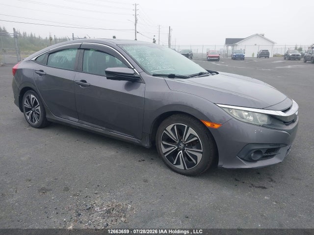 Продаж на аукціоні авто 2016 Honda Civic Ex, vin: 2HGFC2F75GH011133, номер лоту: 12663659