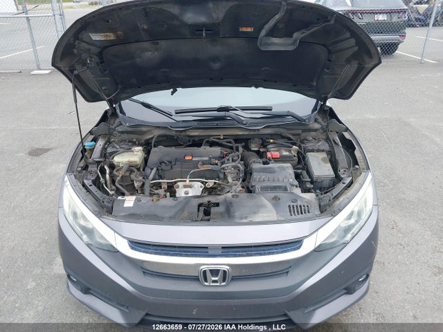 Aukcja sprzedaży 2016 Honda Civic Ex, vin: 2HGFC2F75GH011133, numer aukcji: 12663659