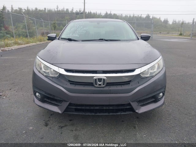 Aukcja sprzedaży 2016 Honda Civic Ex, vin: 2HGFC2F75GH011133, numer aukcji: 12663659
