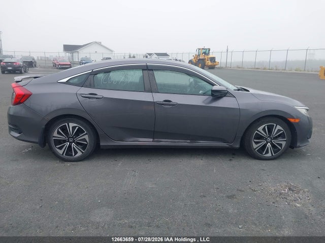 Aukcja sprzedaży 2016 Honda Civic Ex, vin: 2HGFC2F75GH011133, numer aukcji: 12663659