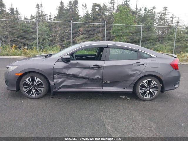 Aukcja sprzedaży 2016 Honda Civic Ex, vin: 2HGFC2F75GH011133, numer aukcji: 12663659