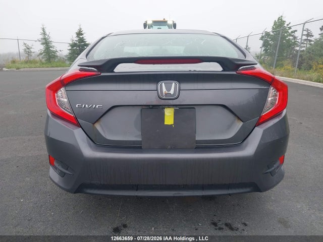 Aukcja sprzedaży 2016 Honda Civic Ex, vin: 2HGFC2F75GH011133, numer aukcji: 12663659