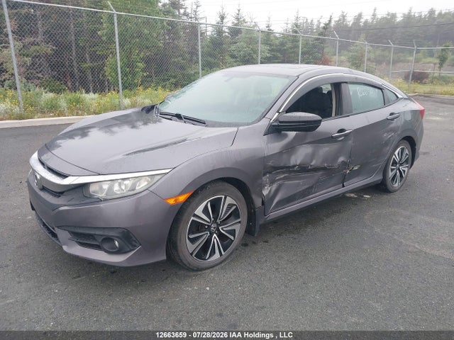 Aukcja sprzedaży 2016 Honda Civic Ex, vin: 2HGFC2F75GH011133, numer aukcji: 12663659