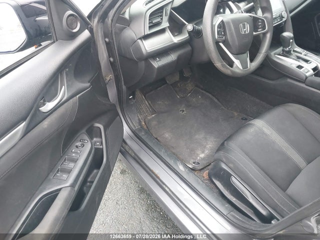 Aukcja sprzedaży 2016 Honda Civic Ex, vin: 2HGFC2F75GH011133, numer aukcji: 12663659