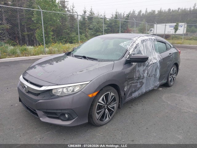 Aukcja sprzedaży 2016 Honda Civic Ex, vin: 2HGFC2F75GH011133, numer aukcji: 12663659