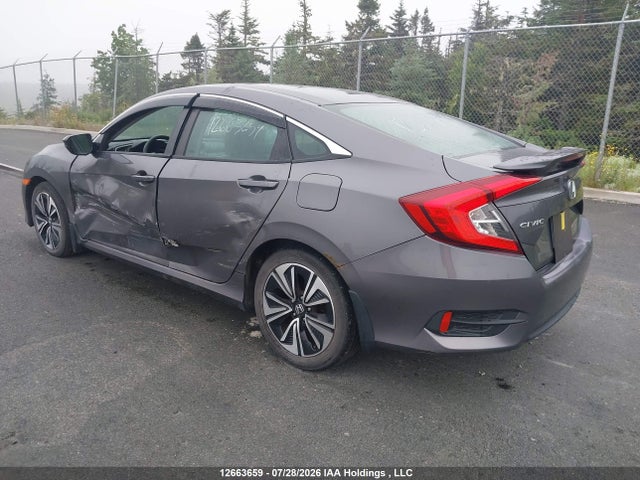 Aukcja sprzedaży 2016 Honda Civic Ex, vin: 2HGFC2F75GH011133, numer aukcji: 12663659