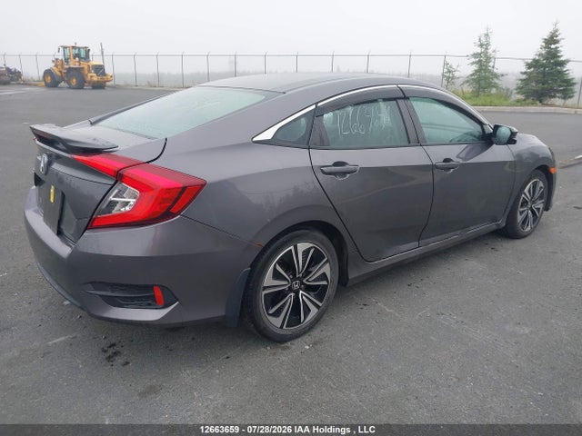 Aukcja sprzedaży 2016 Honda Civic Ex, vin: 2HGFC2F75GH011133, numer aukcji: 12663659