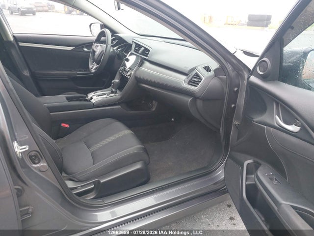Aukcja sprzedaży 2016 Honda Civic Ex, vin: 2HGFC2F75GH011133, numer aukcji: 12663659